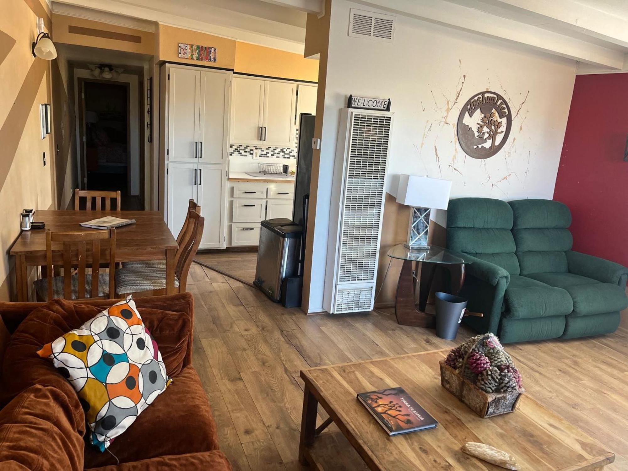 Center Street Villas Joshua Tree Extérieur photo