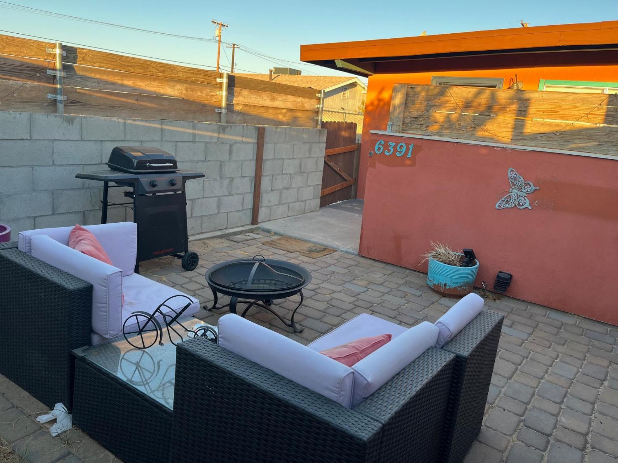 Center Street Villas Joshua Tree Extérieur photo