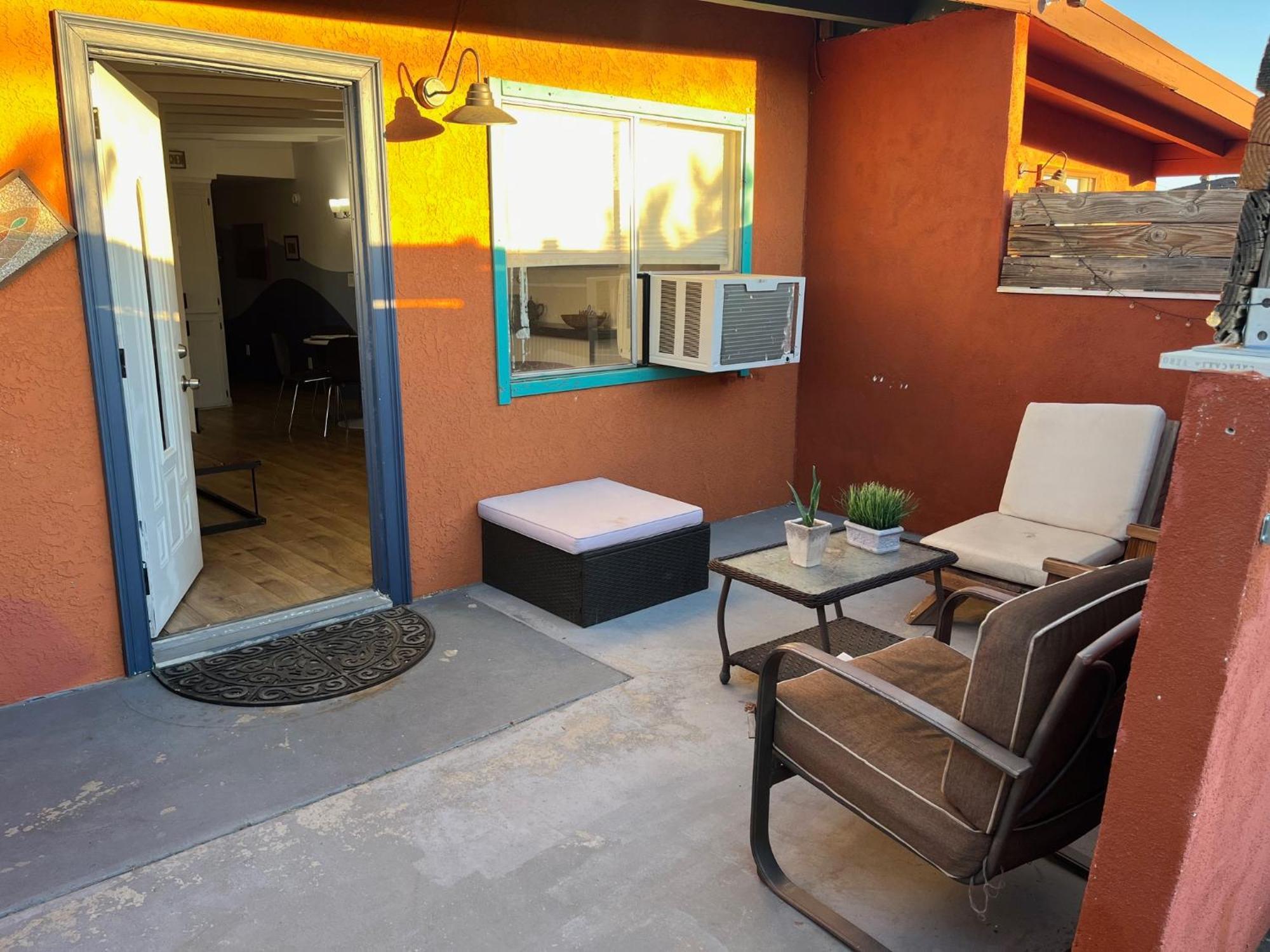 Center Street Villas Joshua Tree Extérieur photo