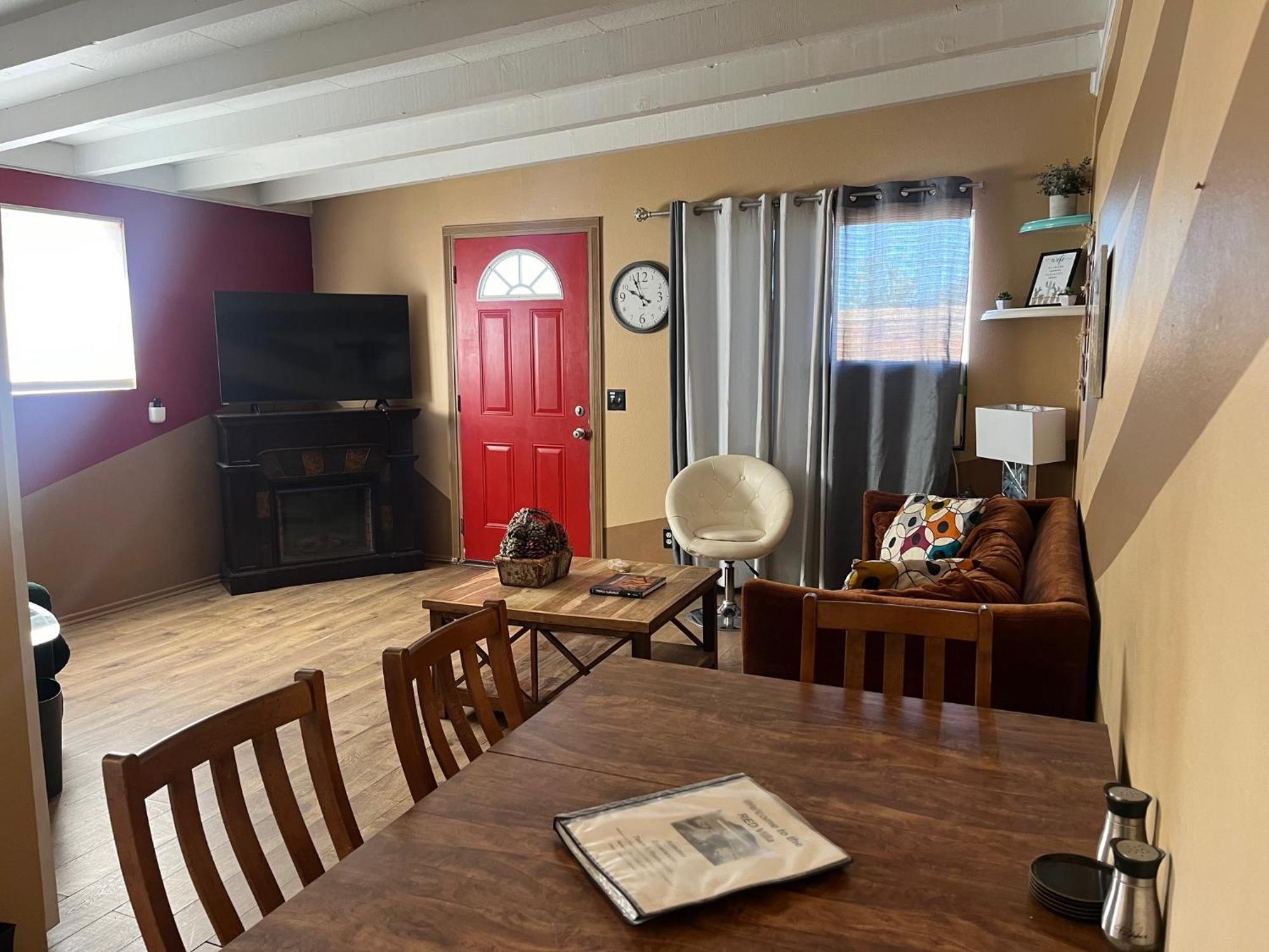 Center Street Villas Joshua Tree Extérieur photo