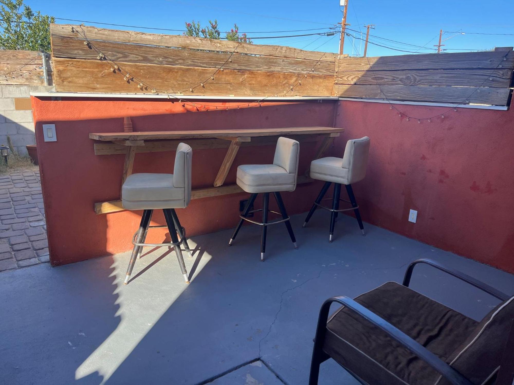 Center Street Villas Joshua Tree Extérieur photo