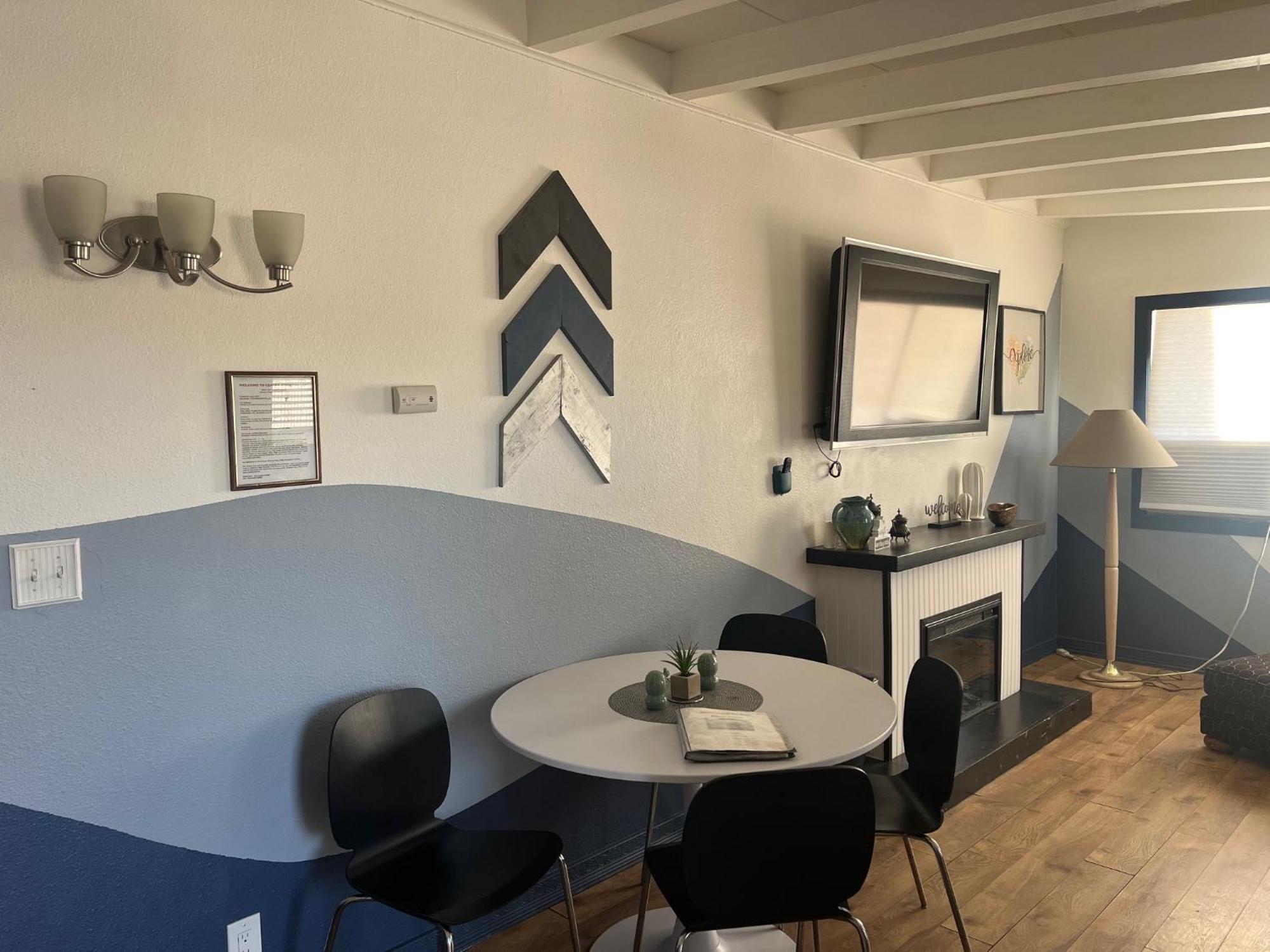 Center Street Villas Joshua Tree Extérieur photo