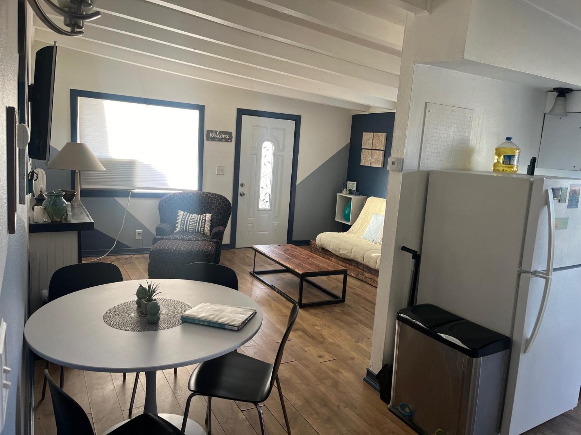 Center Street Villas Joshua Tree Extérieur photo