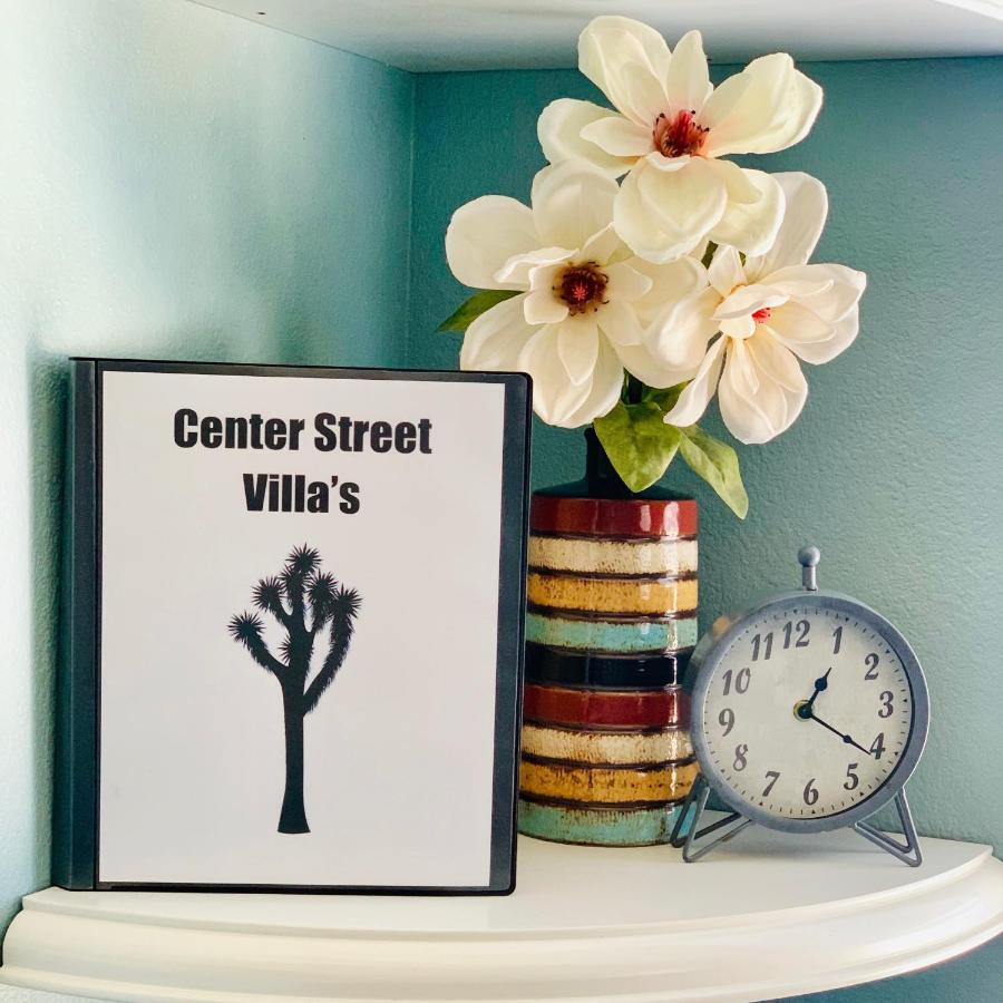 Center Street Villas Joshua Tree Extérieur photo